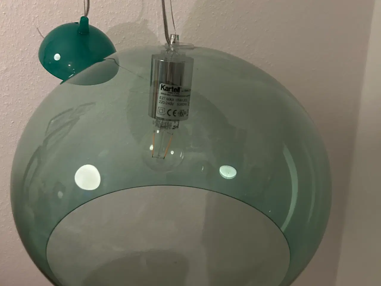Billede 2 - Philip stark lampe