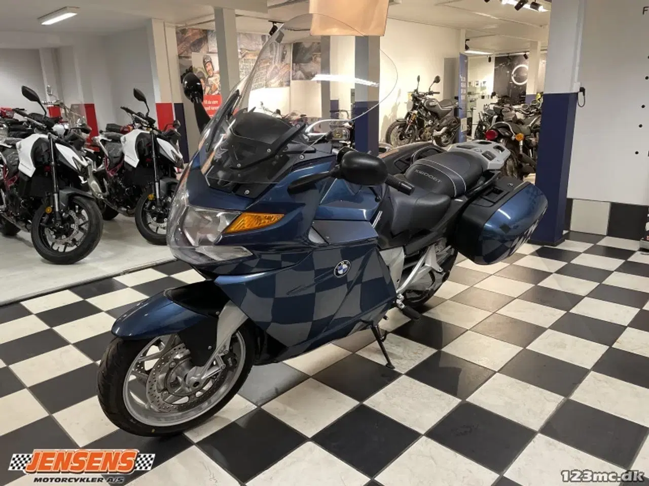 Billede 3 - BMW K 1200 GT