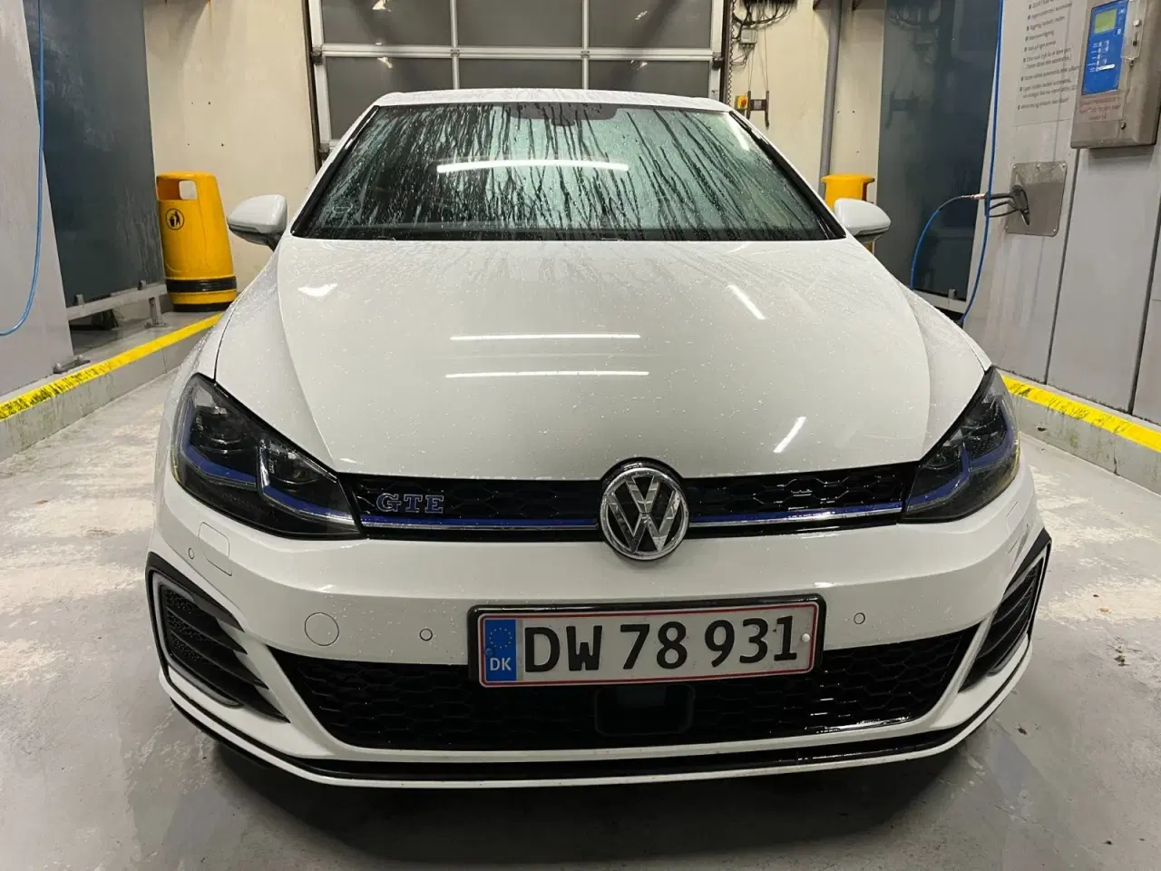 Billede 2 - VW Golf VII 1,4 GTE DSG