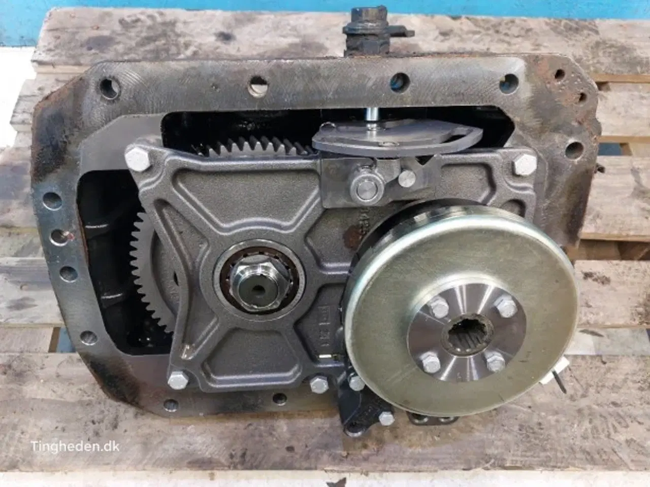 Billede 16 - Case Puma 185 Transmission 84192852