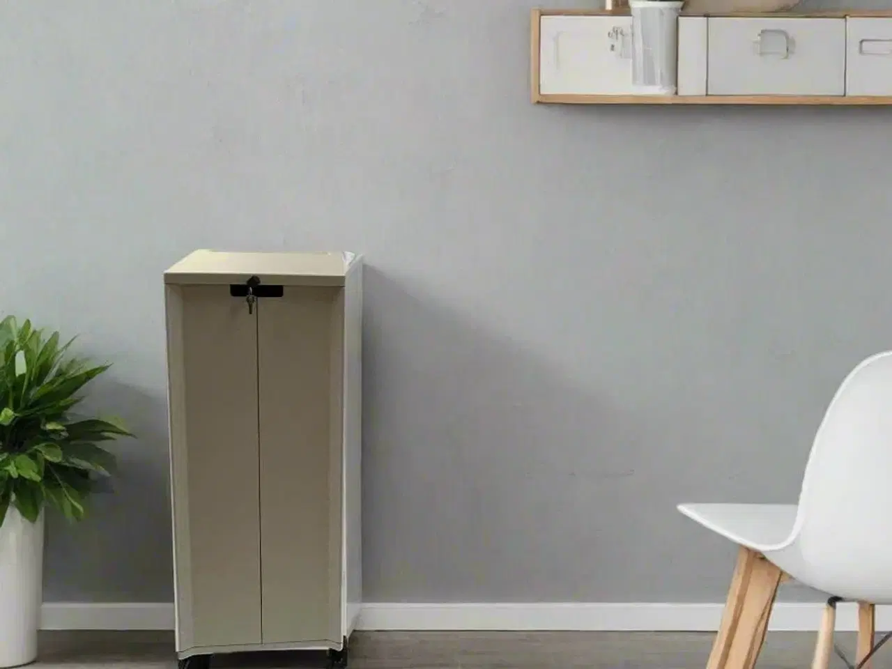 Billede 2 - Vitra Caddy Opbevaring