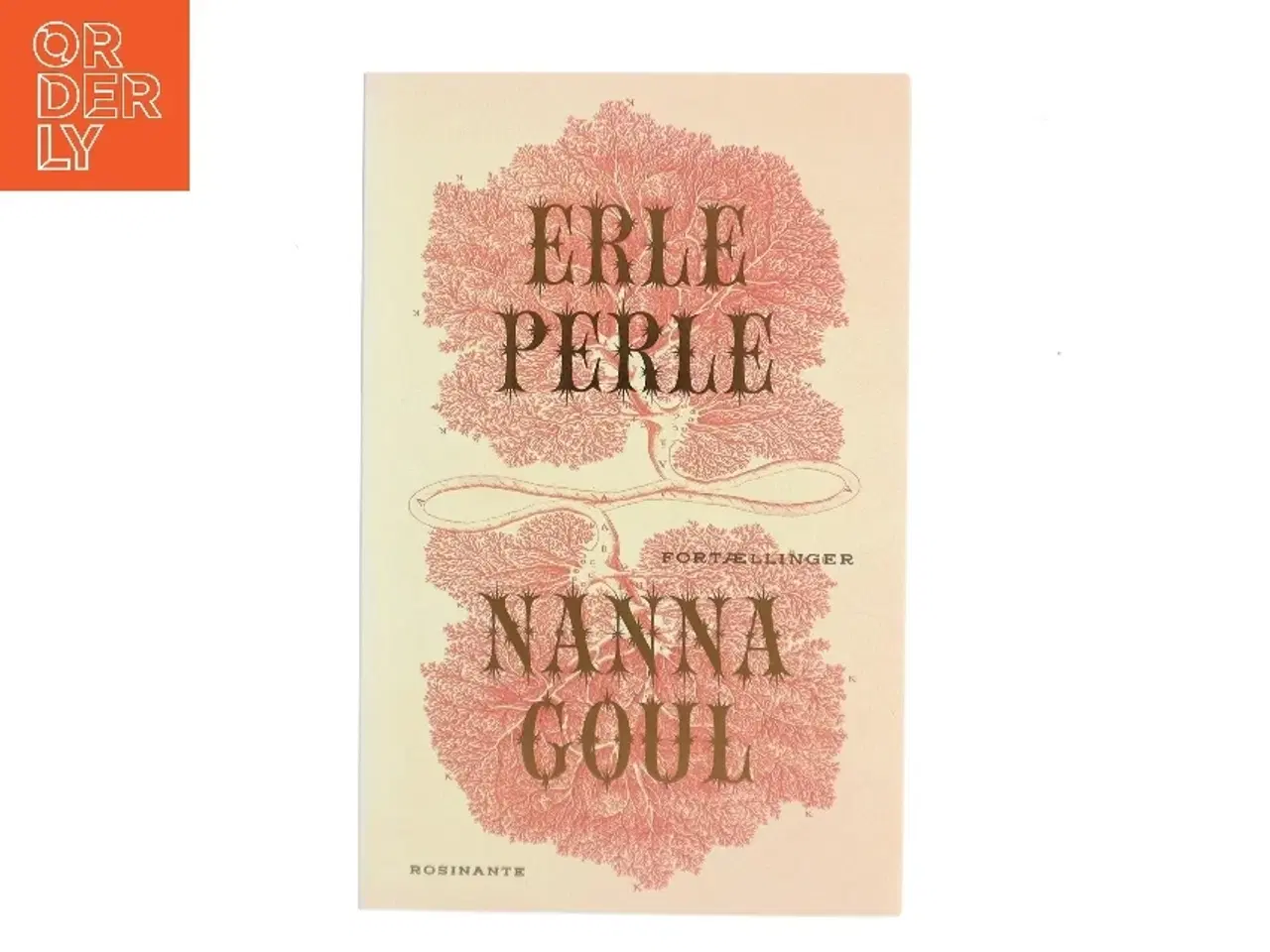 Billede 1 - Erle perle af Nanna Goul (Bog)