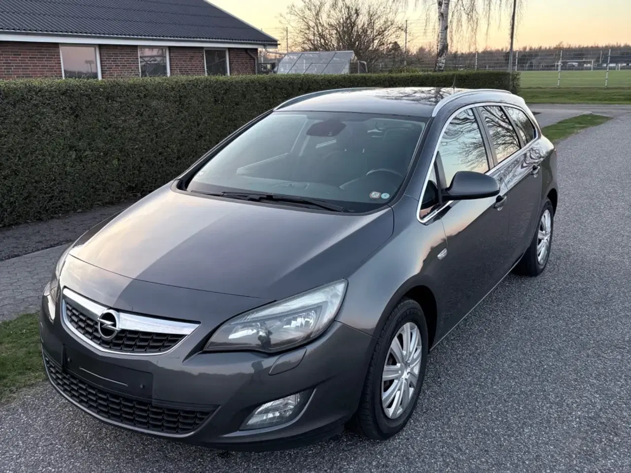 Billede 3 - Opel Astra 2011 2.0 Diesel