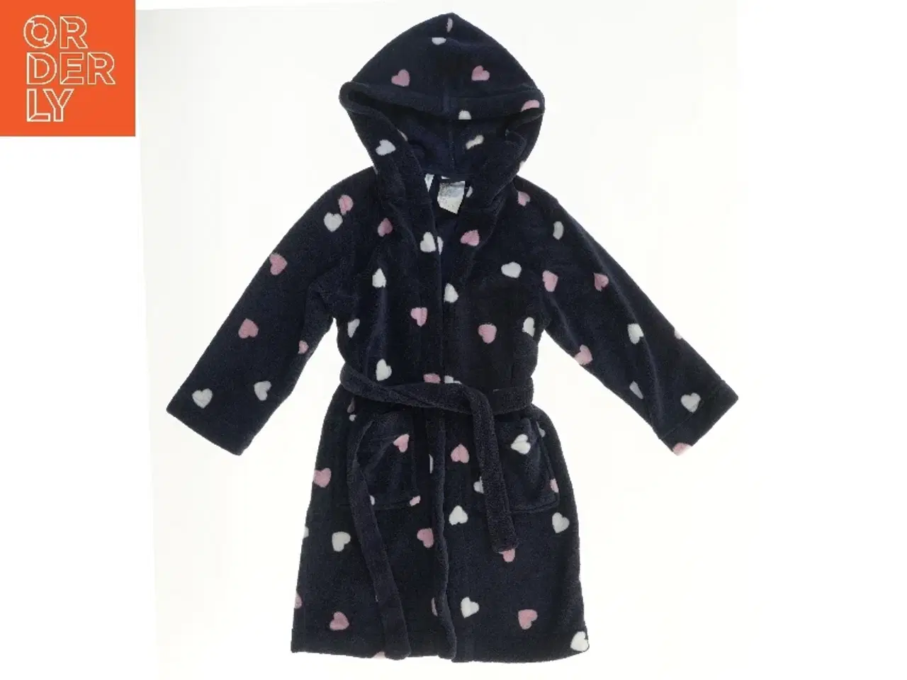 Billede 2 - Mønstret Badekåbe til Børn fra H&M (str. 110)