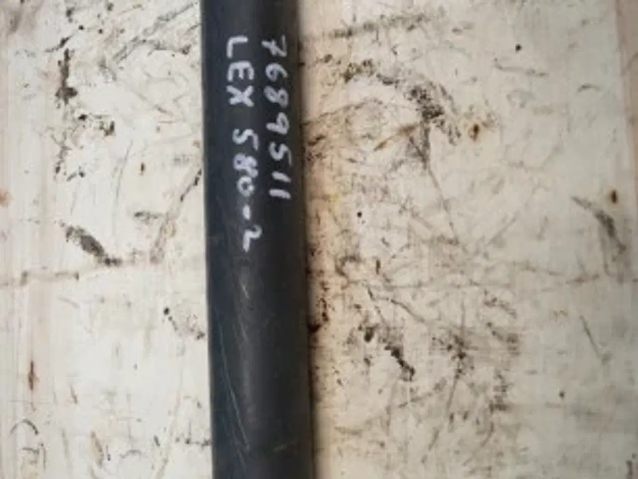 Billede 16 - Claas Lexion 580 Sporestang 7689511