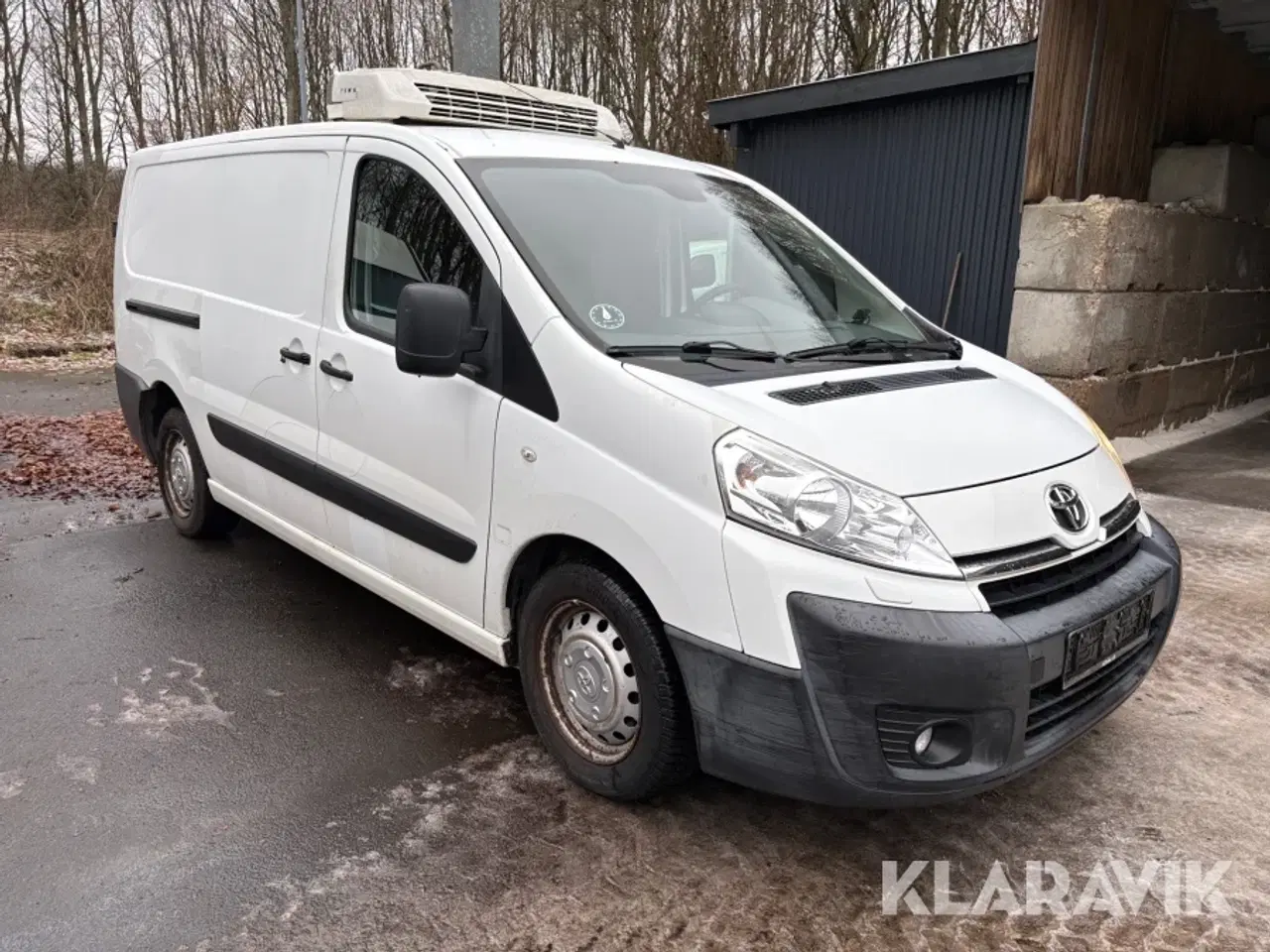 Billede 7 - Kølebil Toyota Proace