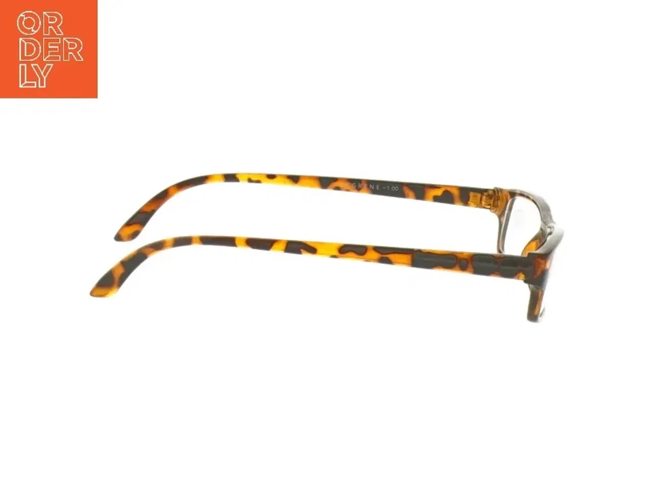 Billede 4 - Tortoiseshell briller (str. 13 cm)