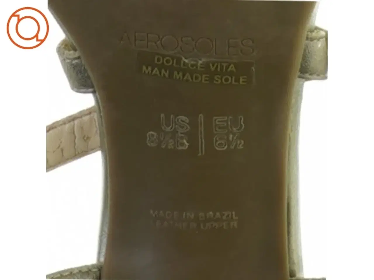 Billede 5 - Sko fra Aerosoles (str. 40)