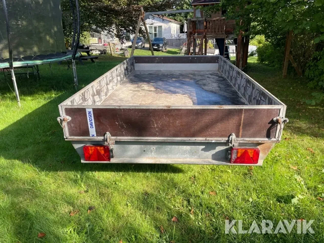 Billede 5 - Trailer Variant 1606