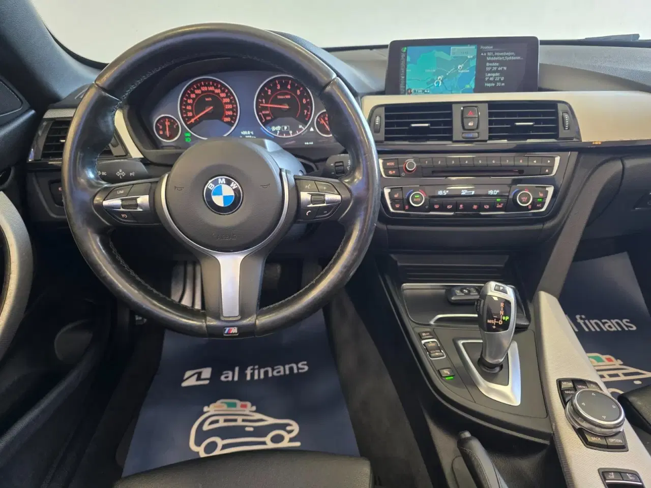 Billede 12 - BMW 420i 2,0 Cabriolet aut.