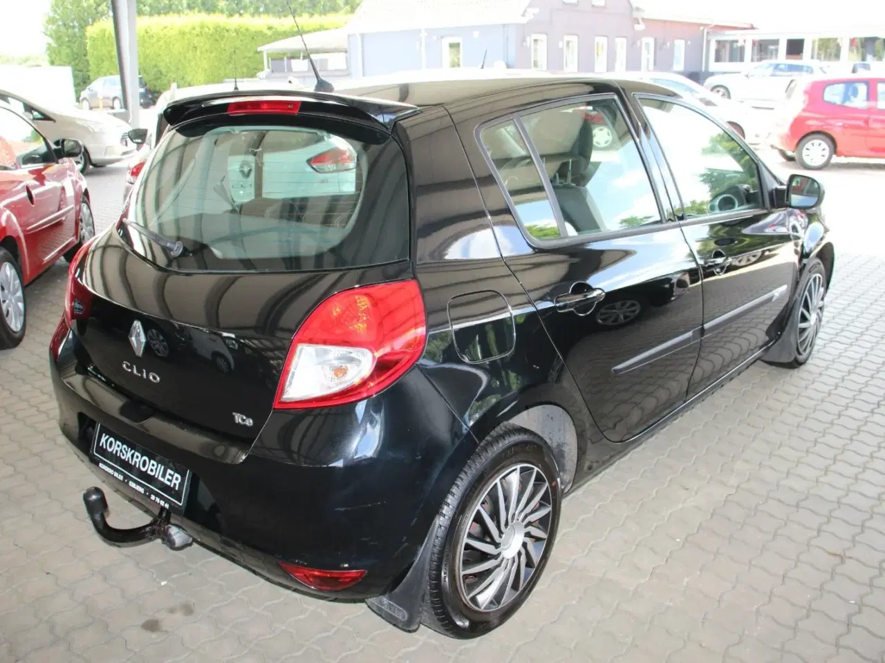 Billede 6 - Renault Clio III 1,2 16V TCe Expression