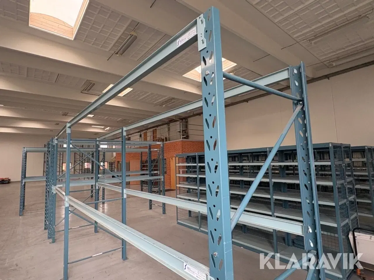 Billede 7 - Pallereoler Smith - 50 dele