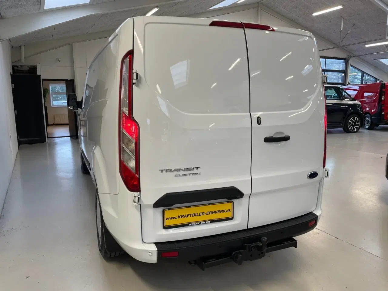 Billede 5 - Ford Transit Custom 300L 2,0 TDCi 130 Trend aut.
