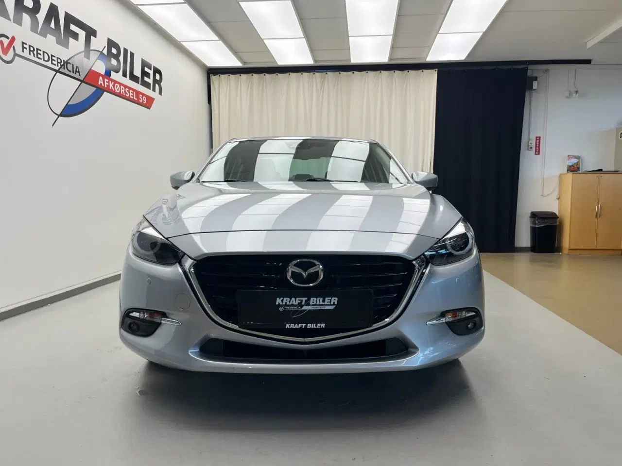 Billede 7 - Mazda 3 2,0 SkyActiv-G 120 Optimum aut.