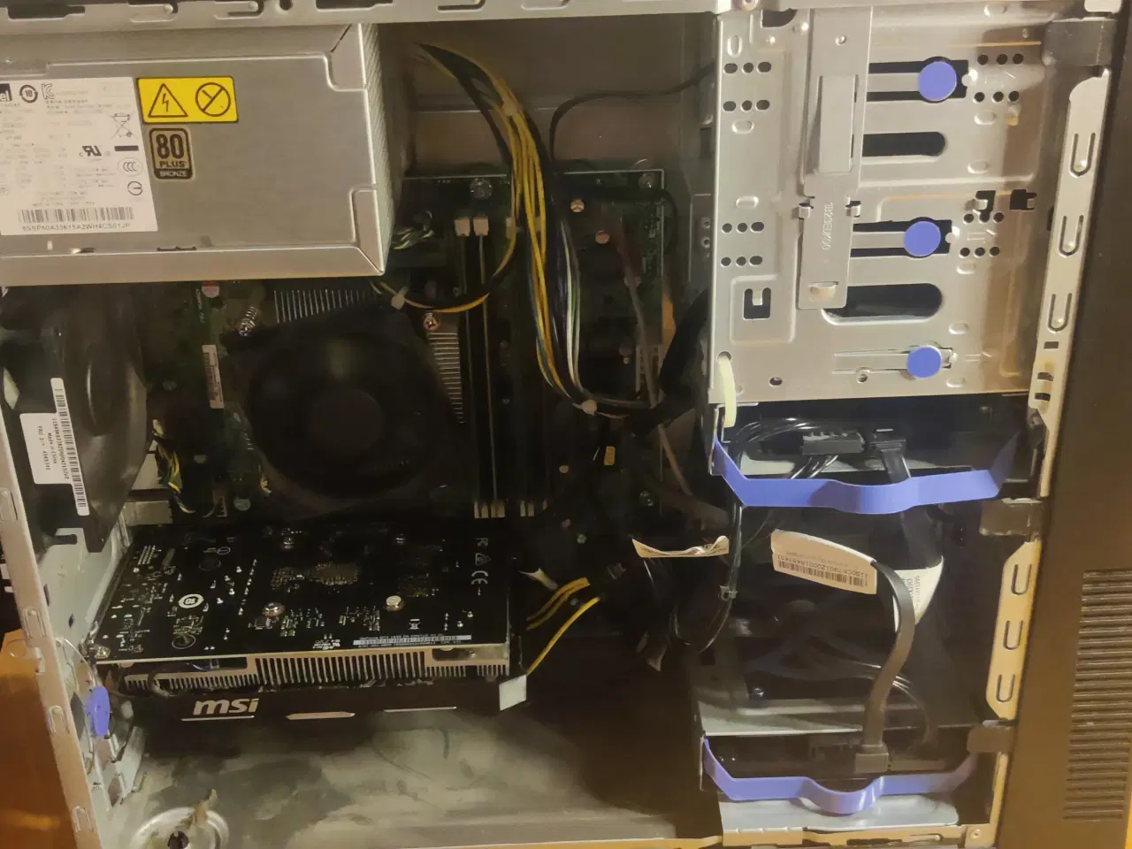 Billede 3 - Begynder Gamer / Konto PC