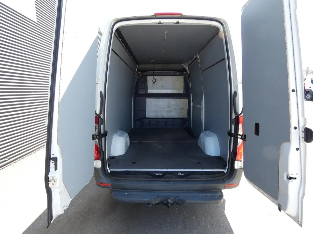 Billede 8 - Mercedes-Benz Sprinter 316 2,1 CDI A2 H2 RWD 163HK Van 6g