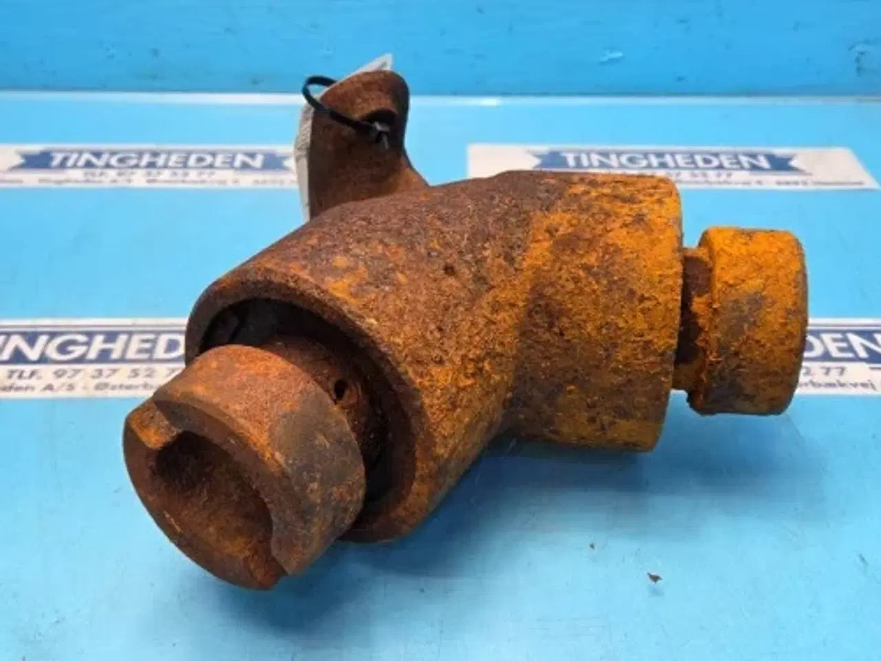 Billede 11 - New Holland 1550S Vinkelgear 80382070