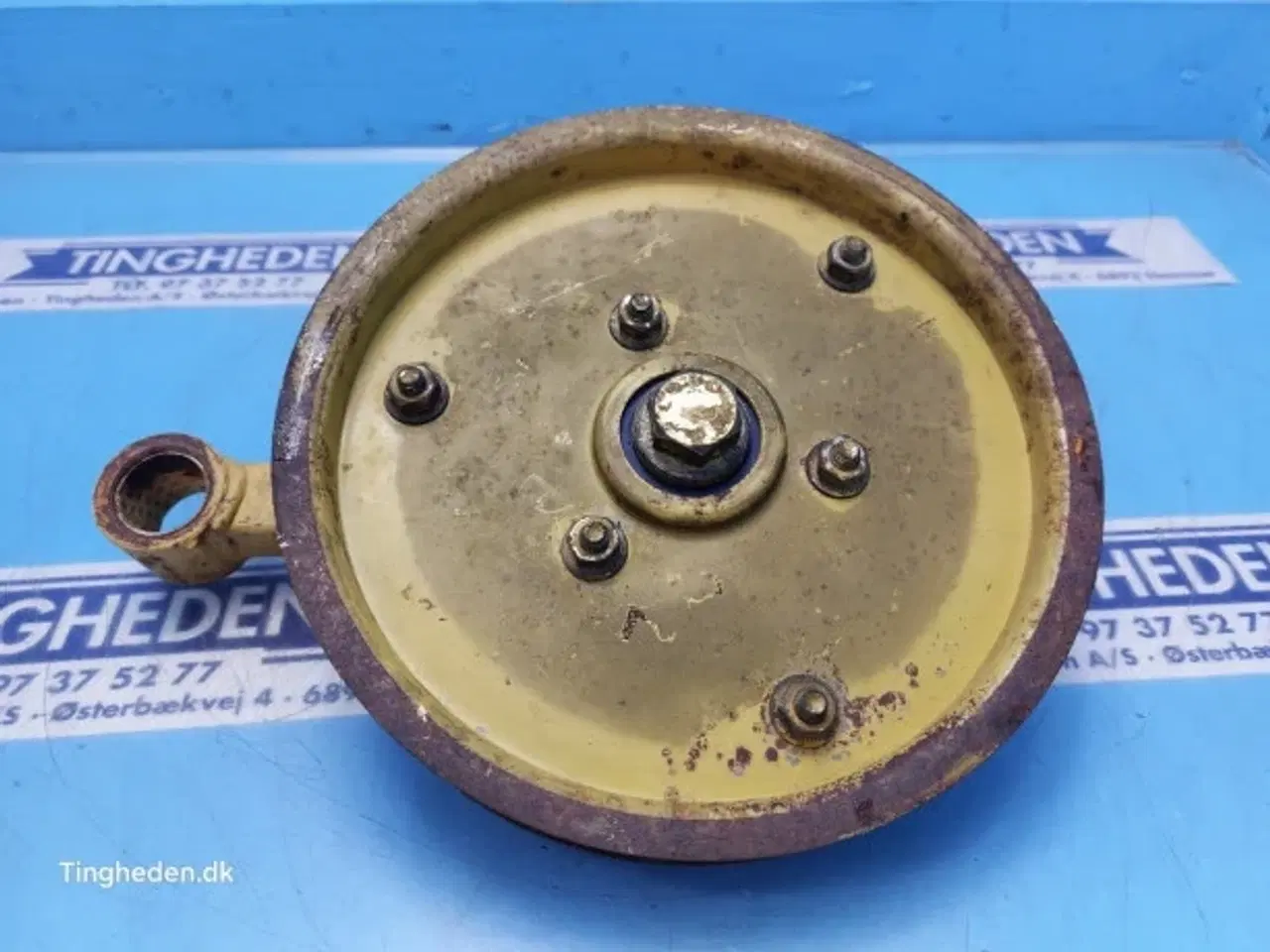 Billede 9 - New Holland TX68 Remskive 434227