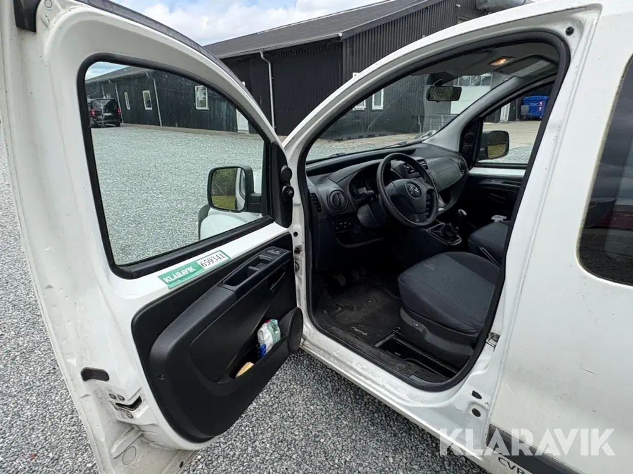 Billede 6 - Varebil Citroën Nemo