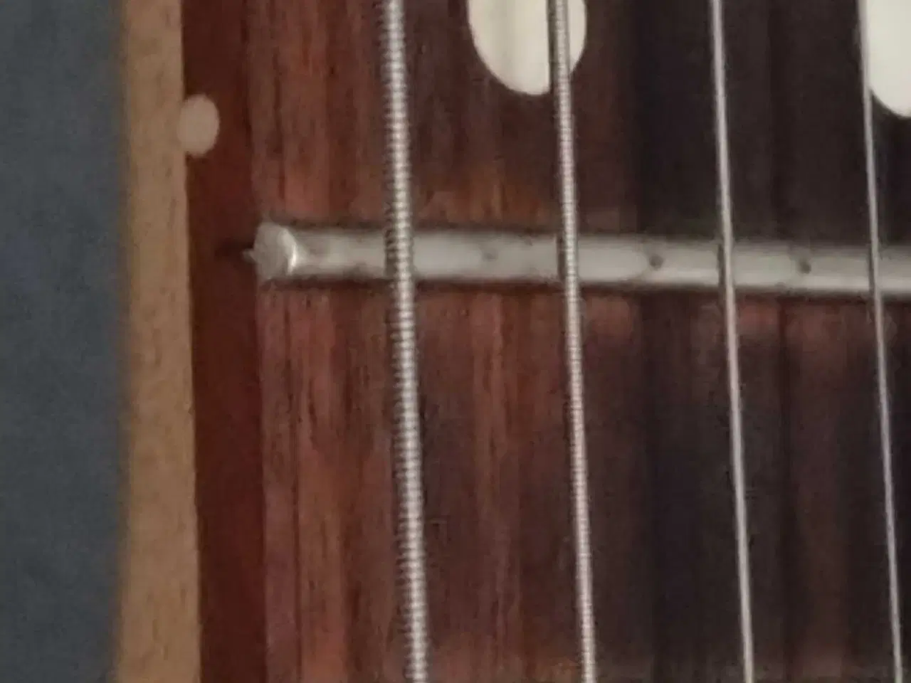 Billede 3 - Fender, flot som ny bare bedre 