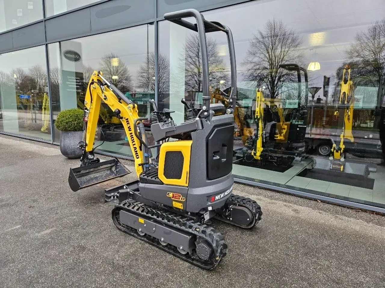 Billede 6 - New Holland e12d