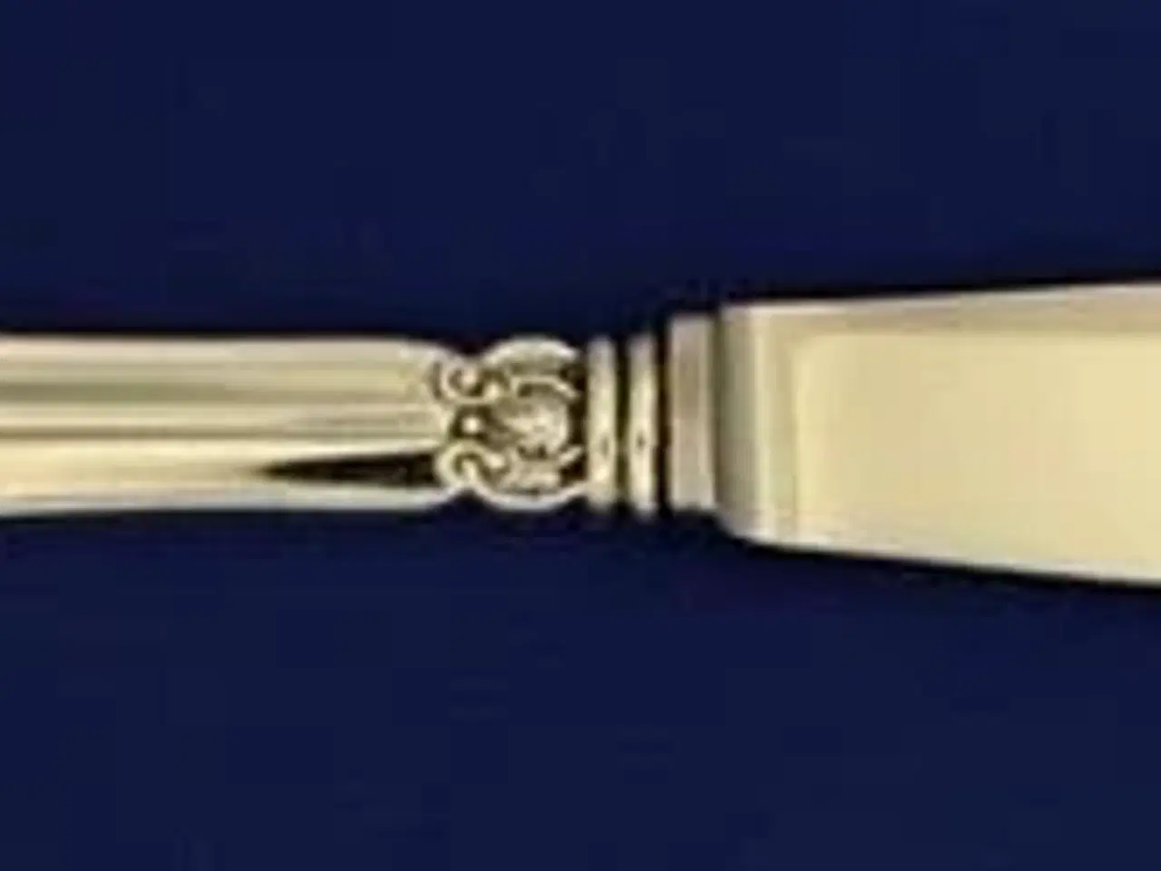 Billede 1 - Hanne Frokostkniv, 19 cm.