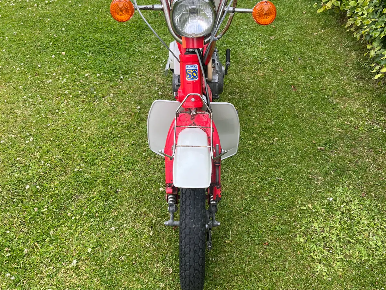 Billede 4 - Suzuki fz50