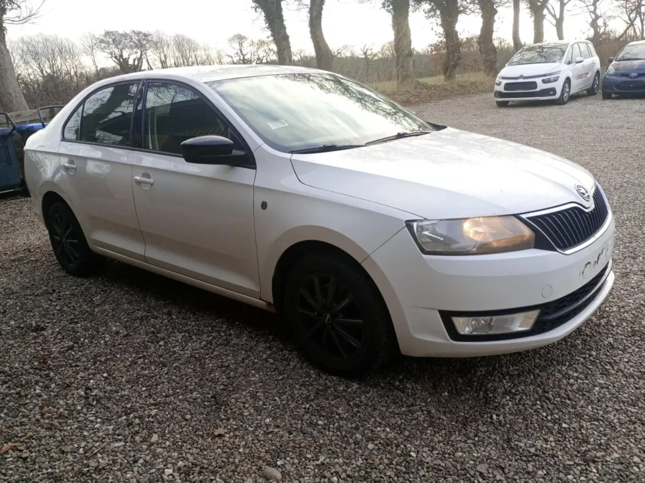 Billede 3 - Skoda Rapid 1,2 TSi 105 Elegance