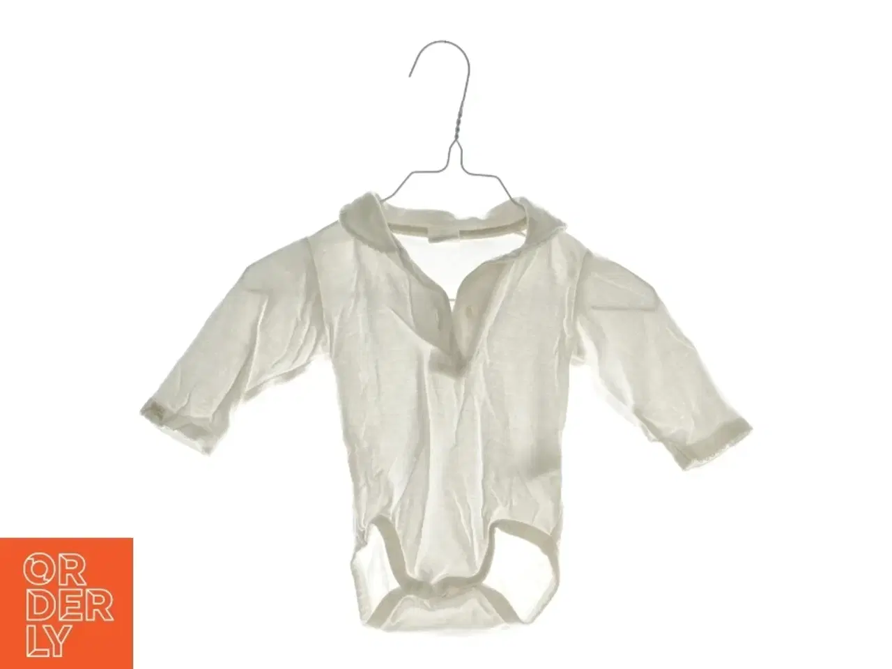 Billede 1 - Bodystocking med krave fra H&M (str. 62) fra H&M (str. 62)