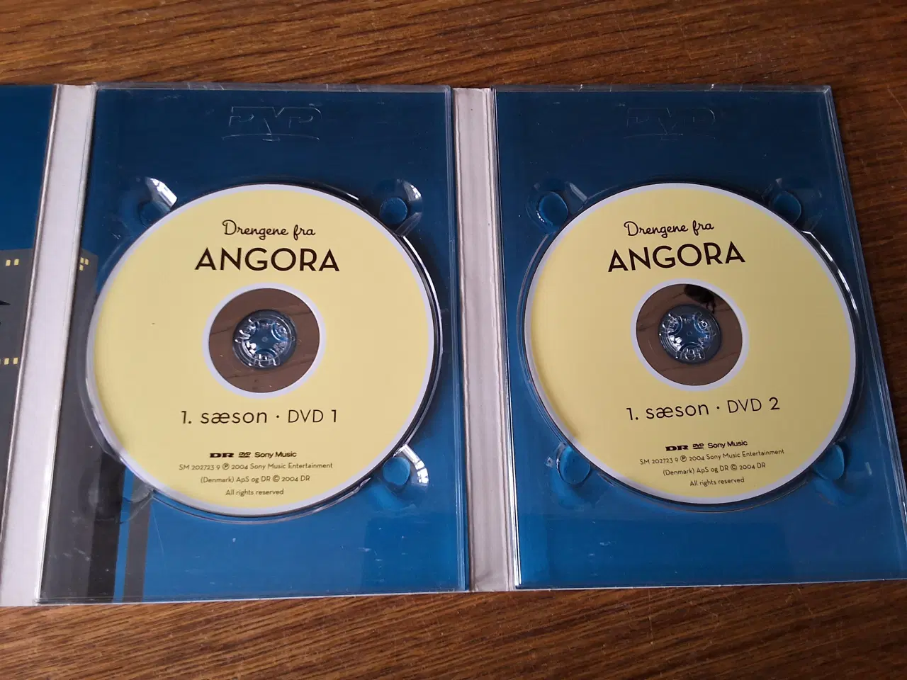 Billede 3 - Drengene fra ANGORA - DVD film. 2 Discs. 