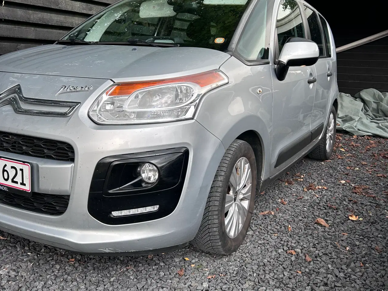 Billede 10 - Citroen C3 Picasso 1,6 HDI 90 hk