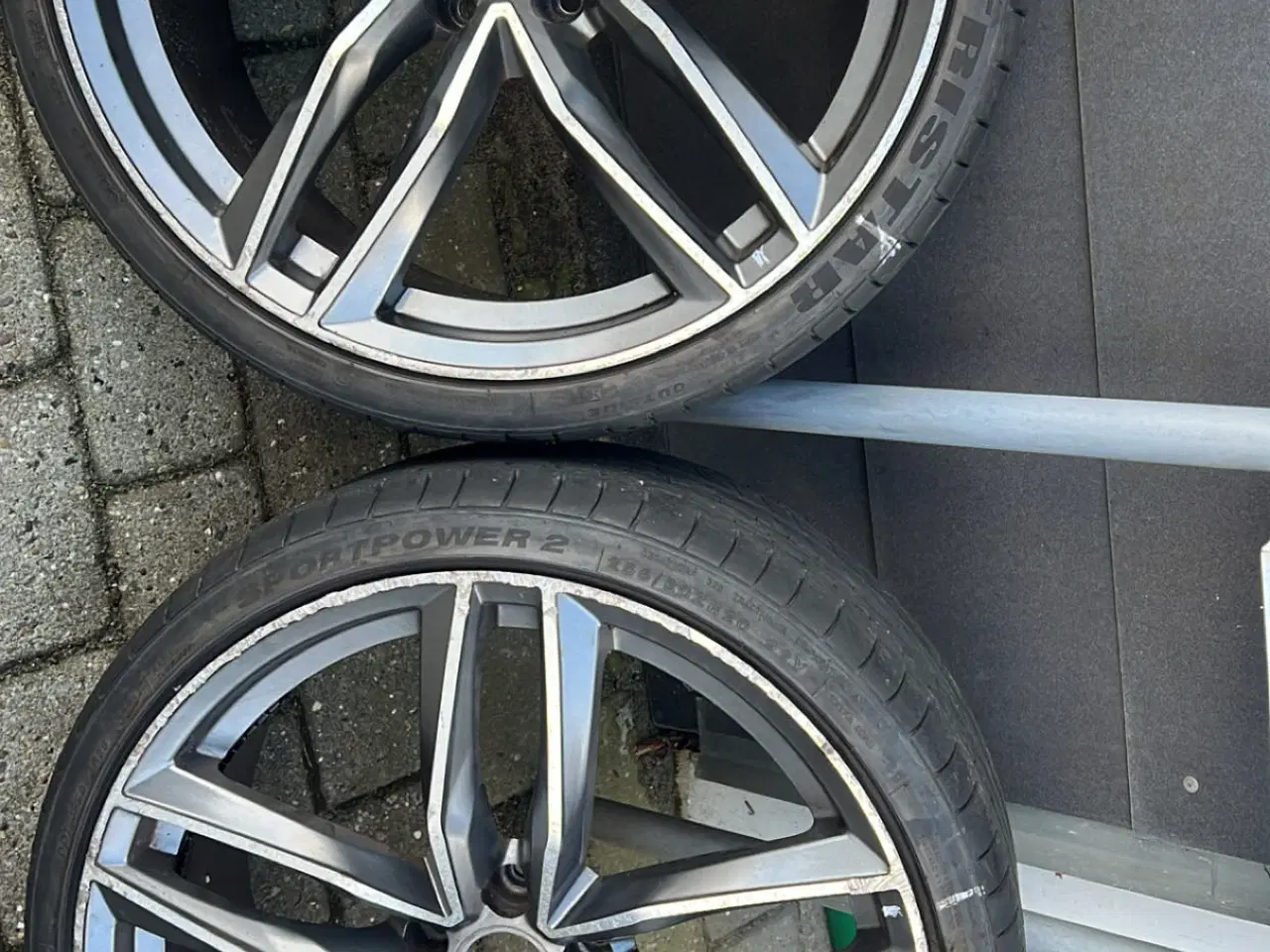 Billede 4 - 20’ Audi fælge 255/35/20