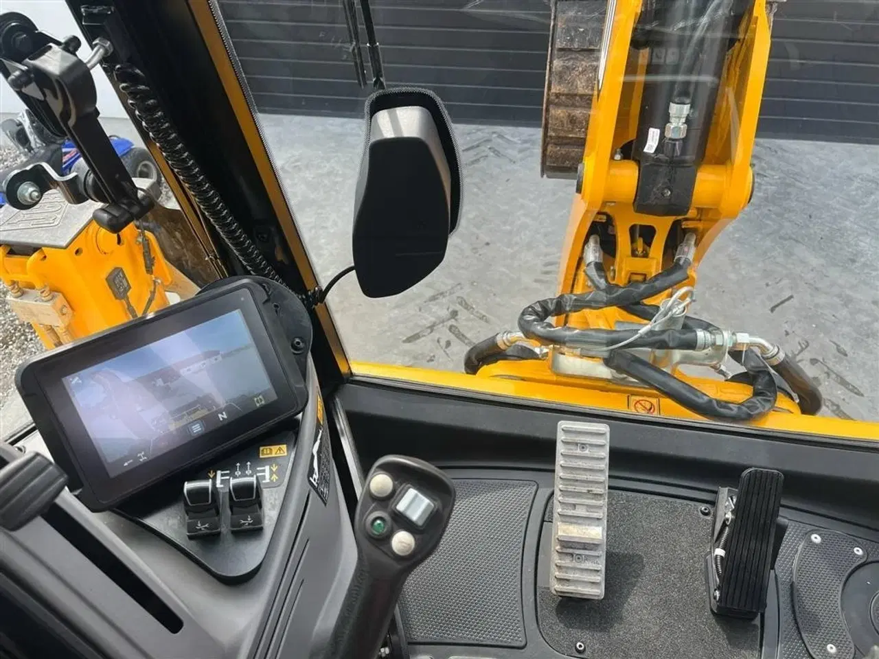Billede 15 - JCB 4CX Pro Dual Drive