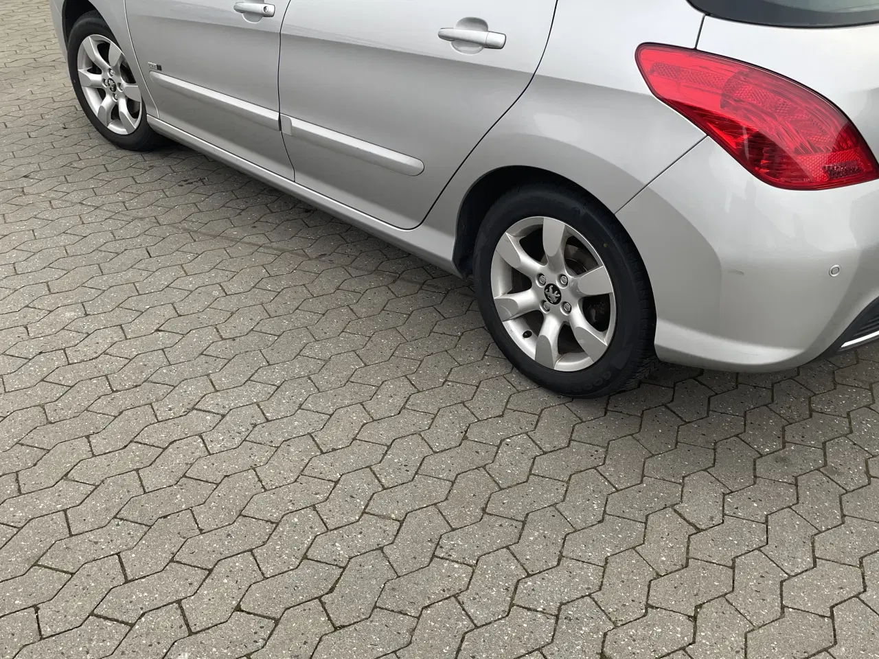 Billede 3 - Peugeot 308 diesel 