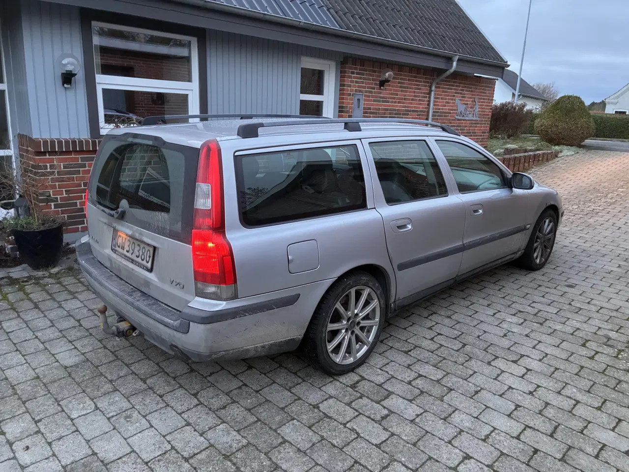 Billede 2 - Herregårdsvogn