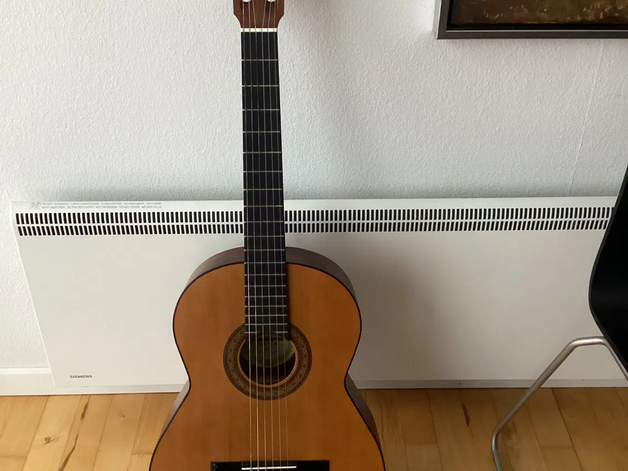 Billede 1 - Klassisk guitar incl taske