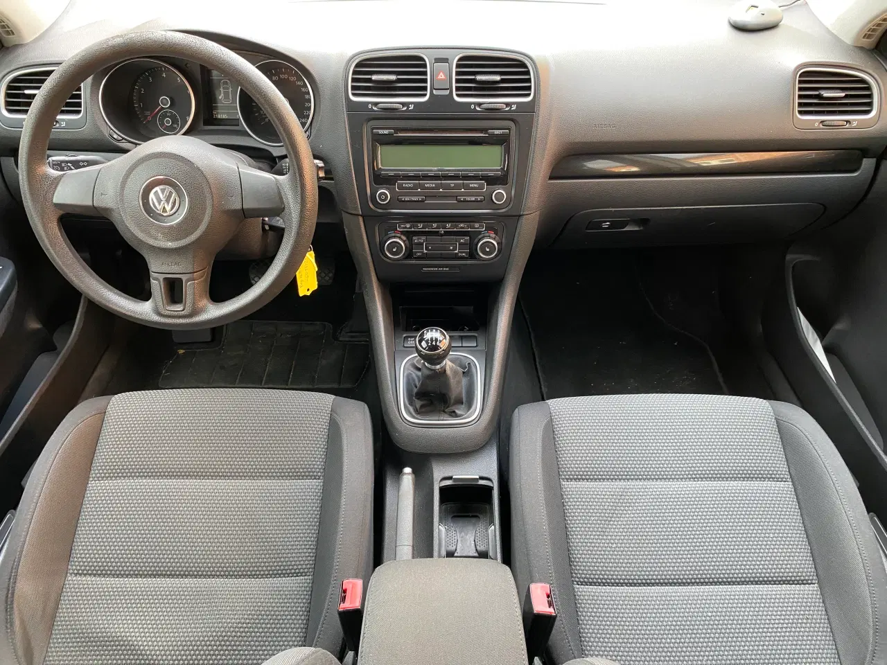 Billede 6 - Golf 6 1.4 tsi nysynet 