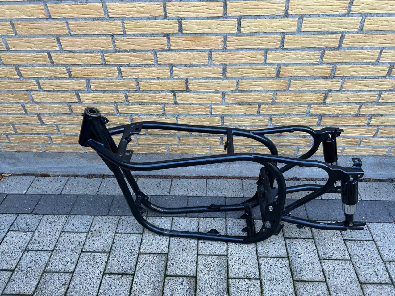 Billede 1 - Norton Es2/Dominator Featherbed slimline stel
