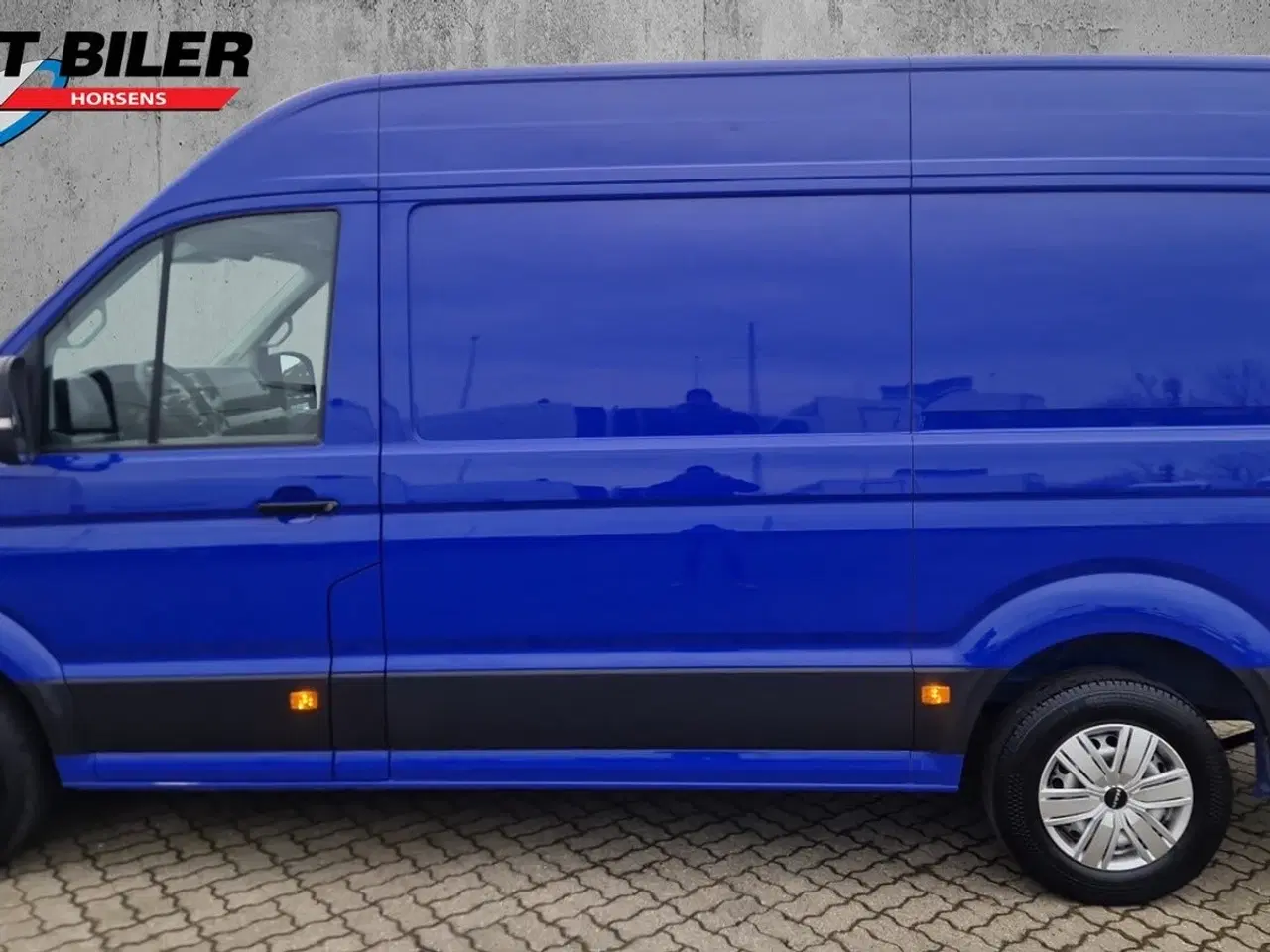 Billede 2 - MAN TGE 2,0 3.140 Kassevogn L3H2 aut. FWD