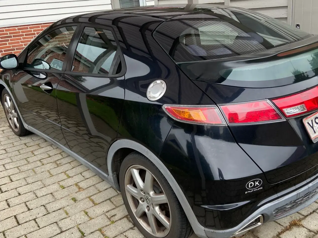 Billede 3 - 2007 Honda Civic 1,8 I Sport (5 dørs)
