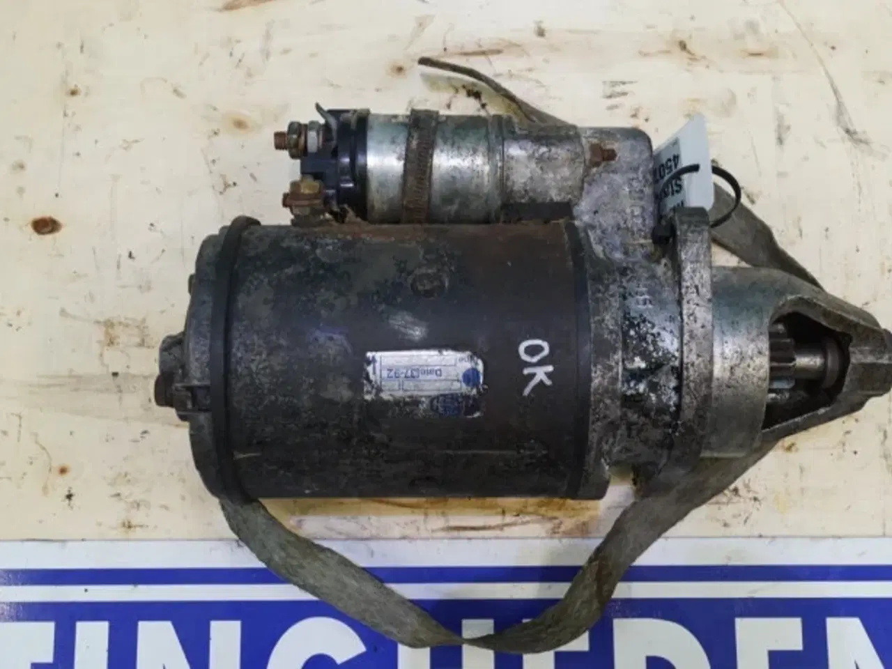 Billede 15 - Massey Ferguson 40 Revers Starter 45070088