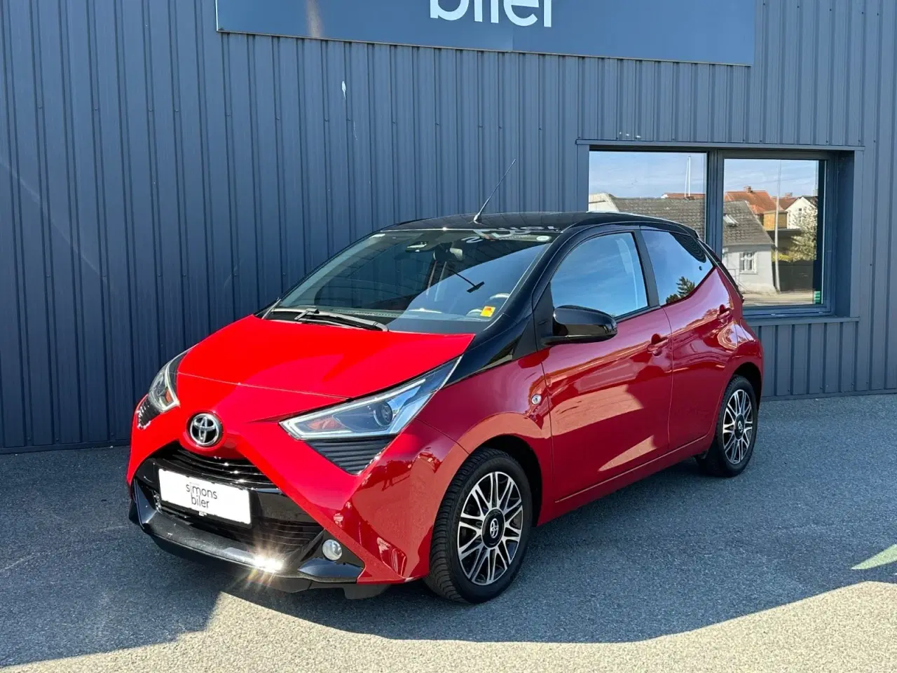 Billede 1 - Toyota Aygo 1,0 VVT-i x-clusiv x-shift