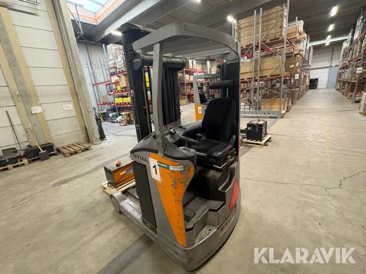 Billede 2 - Truck Still FM-X14