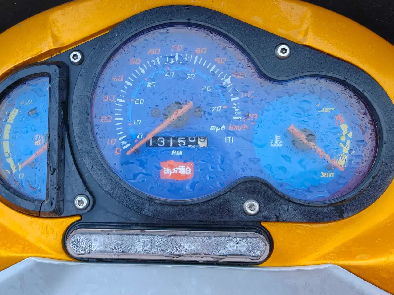 Billede 5 - Aprilia SR 50 Stealth. Sælges i DELE ‼️