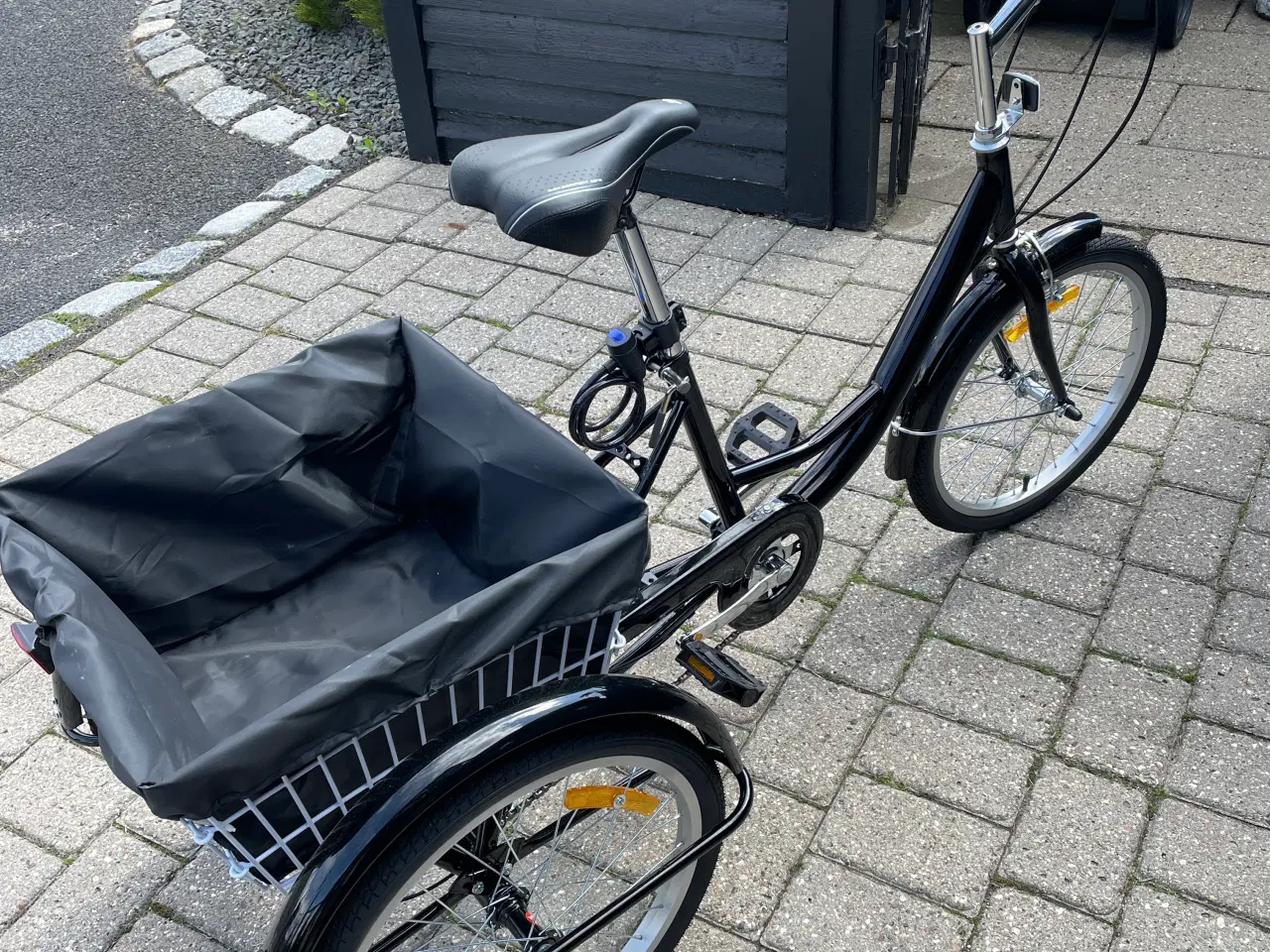 Billede 3 - 3 hjulet handicapcykel