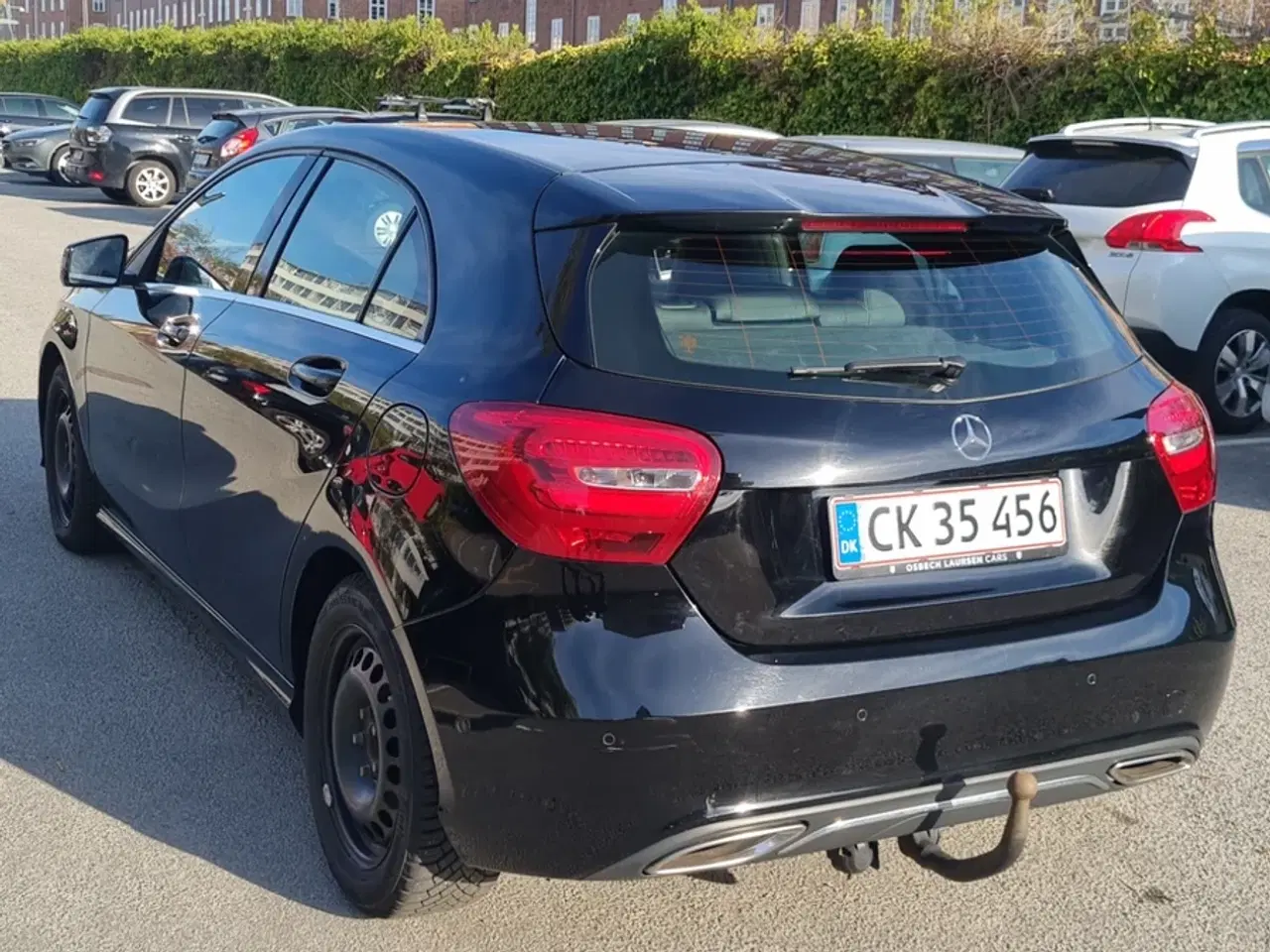 Billede 4 - Mercedes A200 d 2,2 aut.