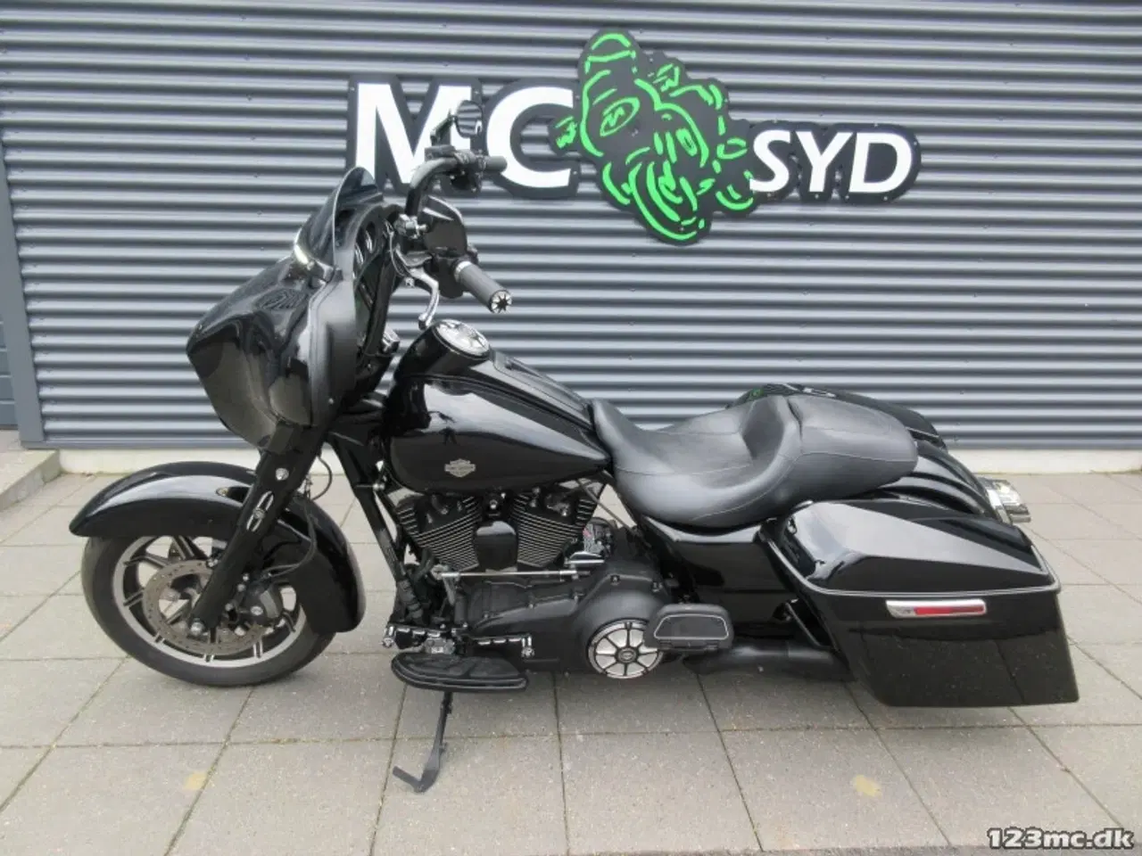 Billede 16 - Harley-Davidson FLHTCU Electra Glide Ultra Classic MC-SYD BYTTER GERNE
