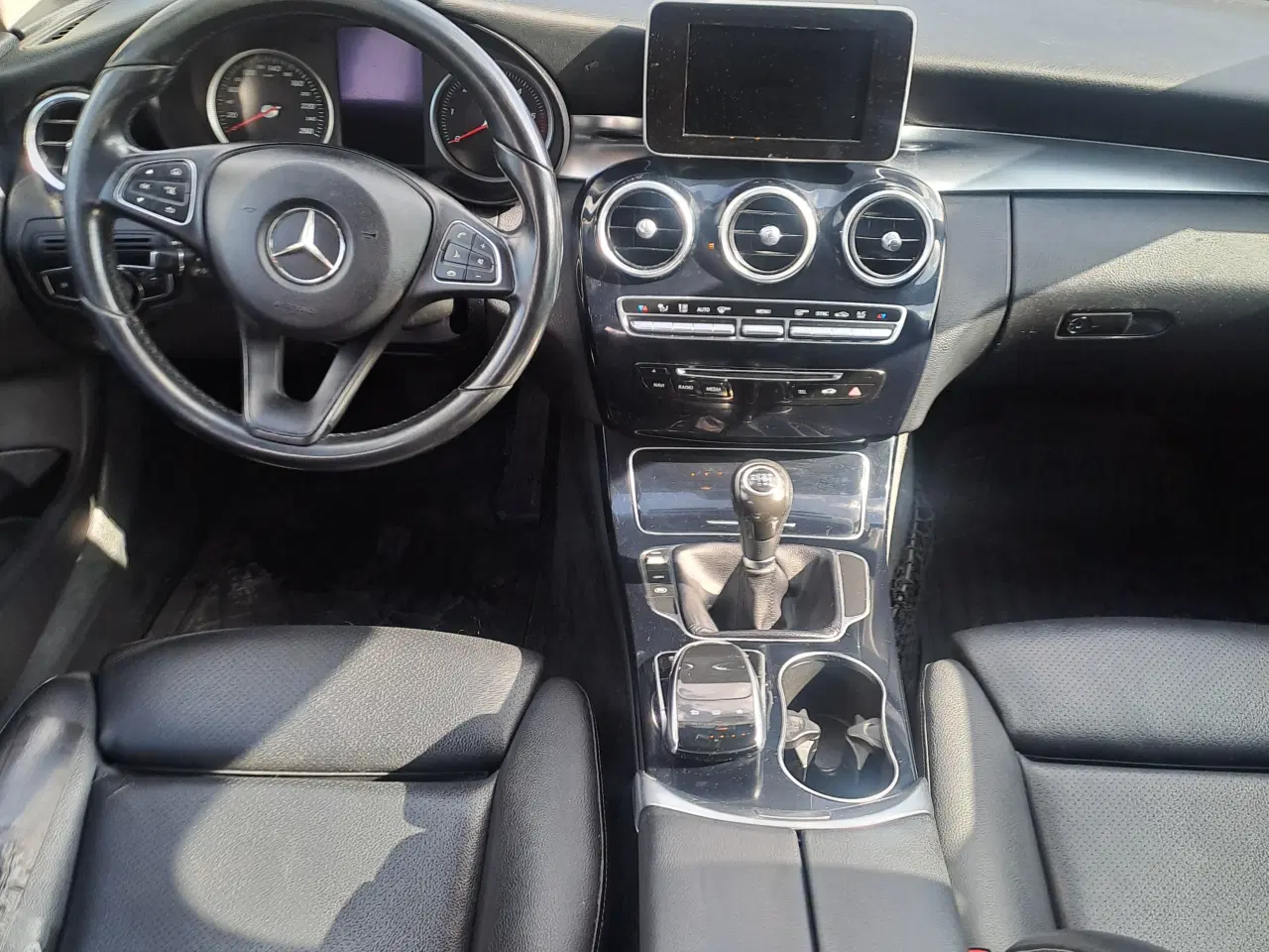 Billede 5 - Mercedes C200 