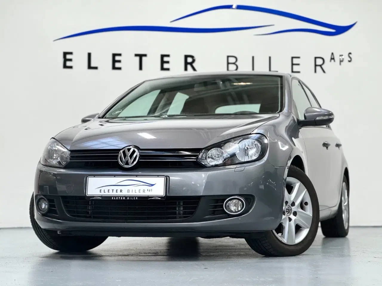 Billede 1 - VW Golf VI 1,4 TSi 122 Comfortline