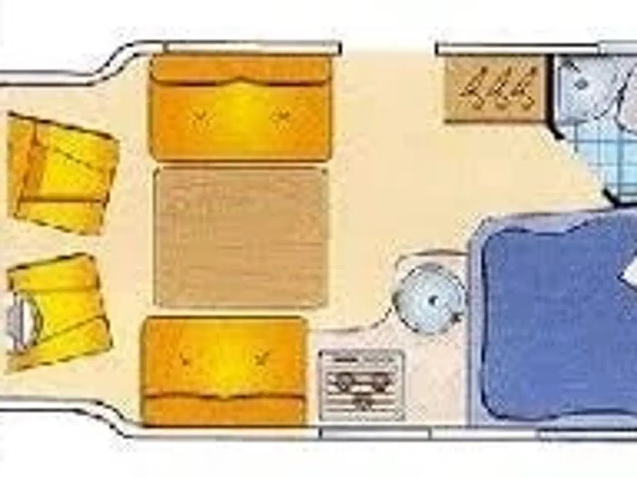 Billede 5 - McLouis 264 Glen 2,3 JTD 110